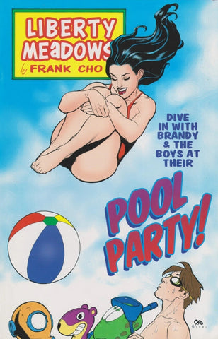 Liberty Meadows #25 - Insight Studios - 2001