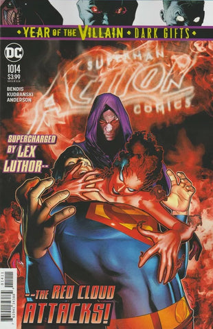 Action Comics #1014 - DC - 2019