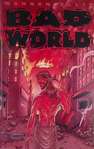 Bad World #1 & #2 - Avatar - 2001
