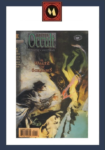 Doctor Occult #1 - DC Comics - 1994