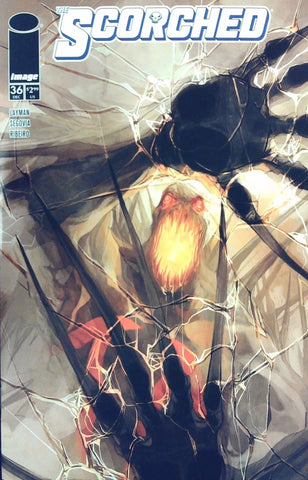 Scorched #36 - Image Comics - 2024