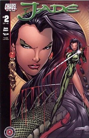 Jade #2 - Chaos! Comics - 2001