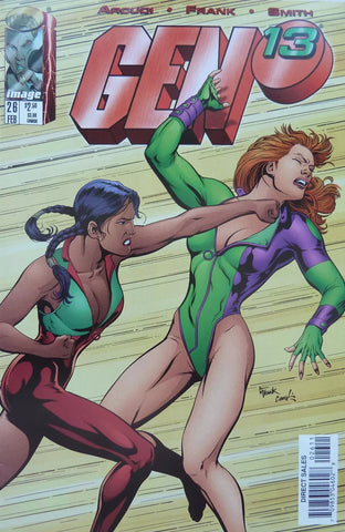 Gen 13 #26 - Image Comics - 1998