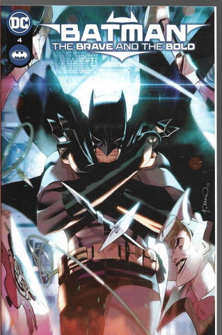 Batman the Brave and the Bold #4 - DC Comics - 2023