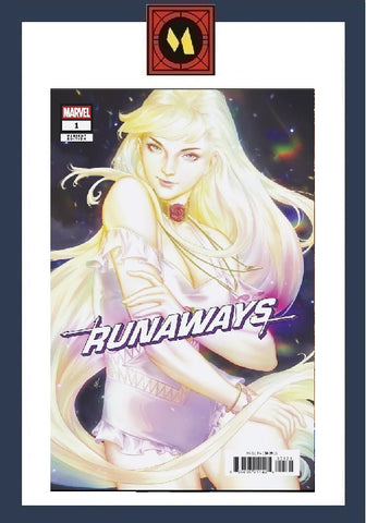 Runaways #1 - Marvel Comics - 2025 -  Hot Ejikure Variant