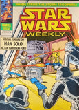 Star Wars Weekly #104 and #105 - Marvel/British Comics - 1980