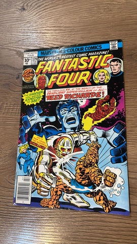 Fantastic Four #179 - Marvel Comics -1977