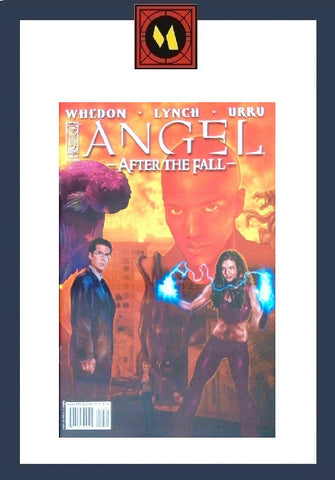 Angel: After The Fall #7 - IDW - 2008