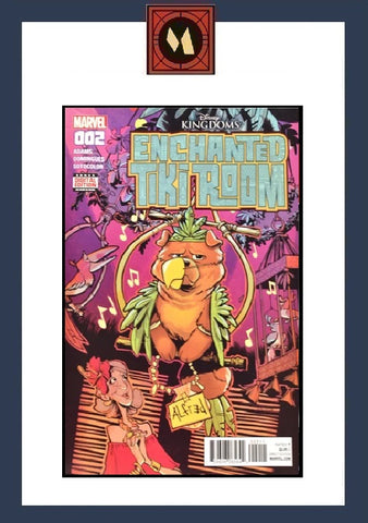Enchanted Tiki Room #2 - Marvel Comics - 2016