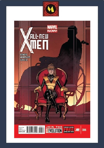 All-New X-Men #6 - Marvel Comics - 2013