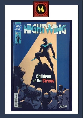 Nightwing #134 - DC Comics - 2026