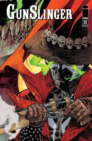 Gunslinger Spawn #22 - Image Comics - 2023