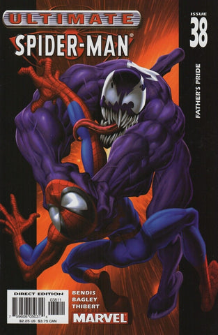 Ultimate Spider-Man #38 - Marvel Comics - 2003