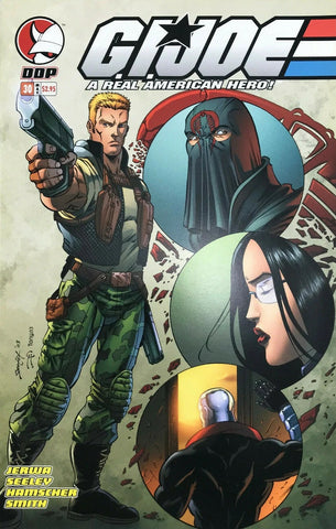 G.I. Joe #30 - DDP - 2004