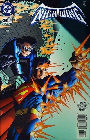 Nightwing #30 - DC Comics - 1999