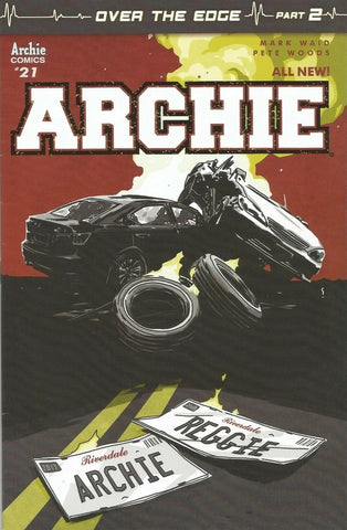 Archie #21 - Archie Comics - 2017