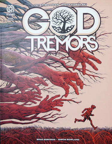 God Of Tremors (One Shot) - Aftershock - 2021