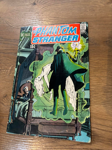 Phantom Stranger #12 - DC Comics - 1971