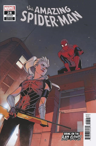 Amazing Spider-Man #28 (LGY #829) - Marvel Comics - 2019