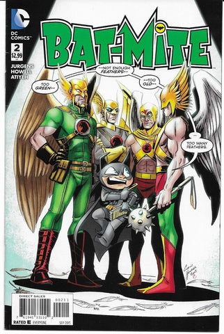 Bat-Mite #2 - DC Comics - 2015