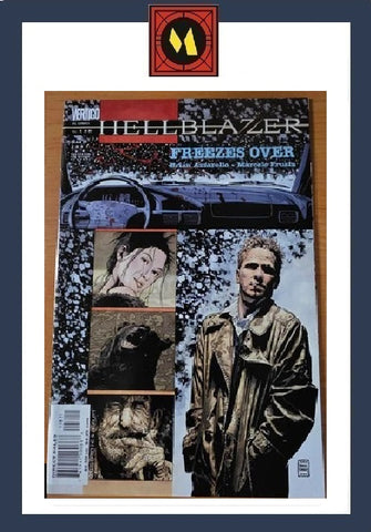 Hellblazer #158 - #163 (6x Comics RUN) - DC Comics - 2001