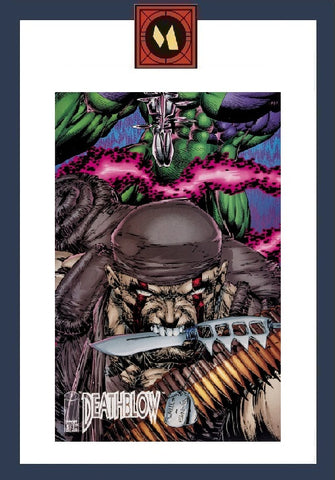 Deathblow #5 - Image Comics - 1994