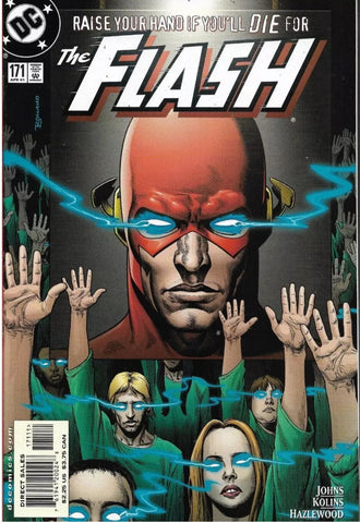 The Flash #171 - DC Comics - 2001