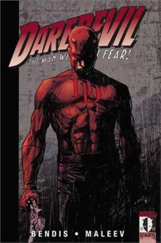 Daredevil Vol. 2 by Brian Michael Bendis Hardback - Marvel Comics - 2009