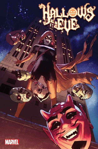 Hallows Eve #1 - Marvel Comics - 2023