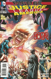 Justice League Of America #11 & #12 (2x Comics) - DC Comics - 2014