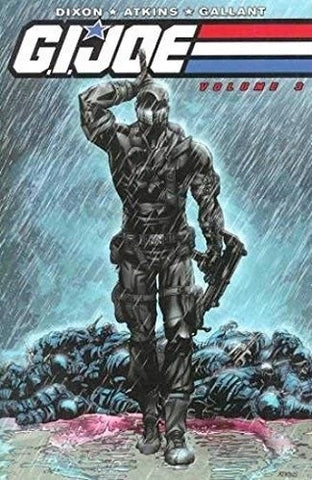 G.I. Joe Vol 3 - IDW Comics - 2010 - TPB
