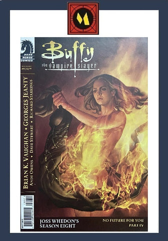 Buffy The Vampire Slayer: Season 8 #9 - Dark Horse - 2007