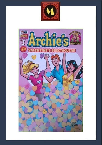 Archie's Valentine's Spectacular #1 - Archie Comics - 2023