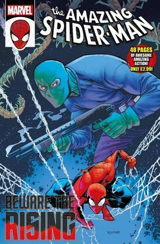 Amazing Spider-Man #17 - Marvel Comics / Panini - 2022