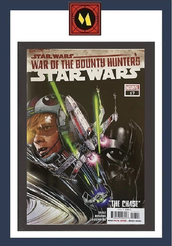 Star Wars: War Of The Bounty Hunter #17 - Marvel Comics - 2021