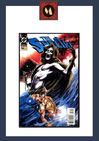 The Spectre #14 - DC Comics - 1994