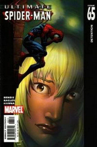 Ultimate Spider-Man #65 - Marvel Comics - 2004