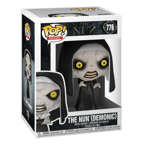 Funko Pop! Movies Horror The Nun Demonic #776