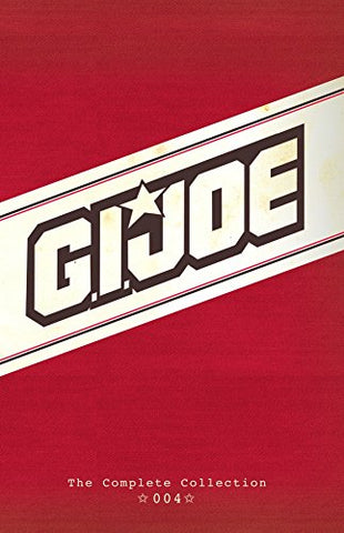 G.I. Joe: The Complete Collection #004 HB - IDW - 2017 - 2nd Print