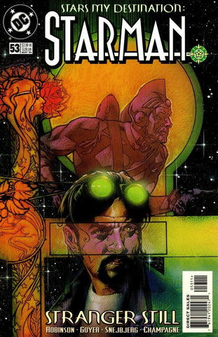Starman #53 - DC Comics - 1999
