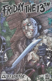 Friday The 13th: Fearbook #1 - Avatar Press - 2005 - Wrap Variant