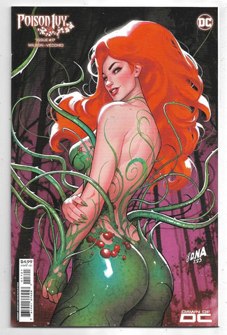 Poison Ivy #17 - DC Comics - 2023 - Nakayama