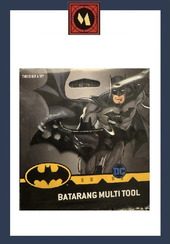 Batarang Multitool - DC Comics