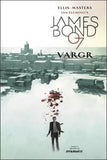 James Bond 007: Vargr #1 2 3 4 6 (LOT of 5x Comics) - Dynamite - 2018