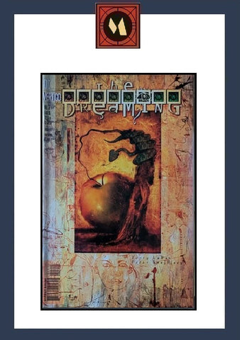 The Dreaming #3 - DC Comics / Vertigo - 1996