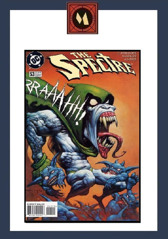 Spectre #53 - DC Comics - 1997