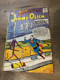 Superman's Pal Jimmy Olsen #62 - DC Comics - 1962