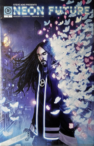 Neon Future #1 - Impact Theory - 2019 - Cover A