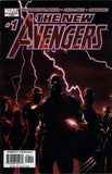 New Avengers #1-#5 (5x Comic RUN) - Marvel Comics  - 2005