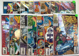 X-Men 2099 #1 - #14 plus extras (16x Comics LOT) - Marvel - 1993/94
